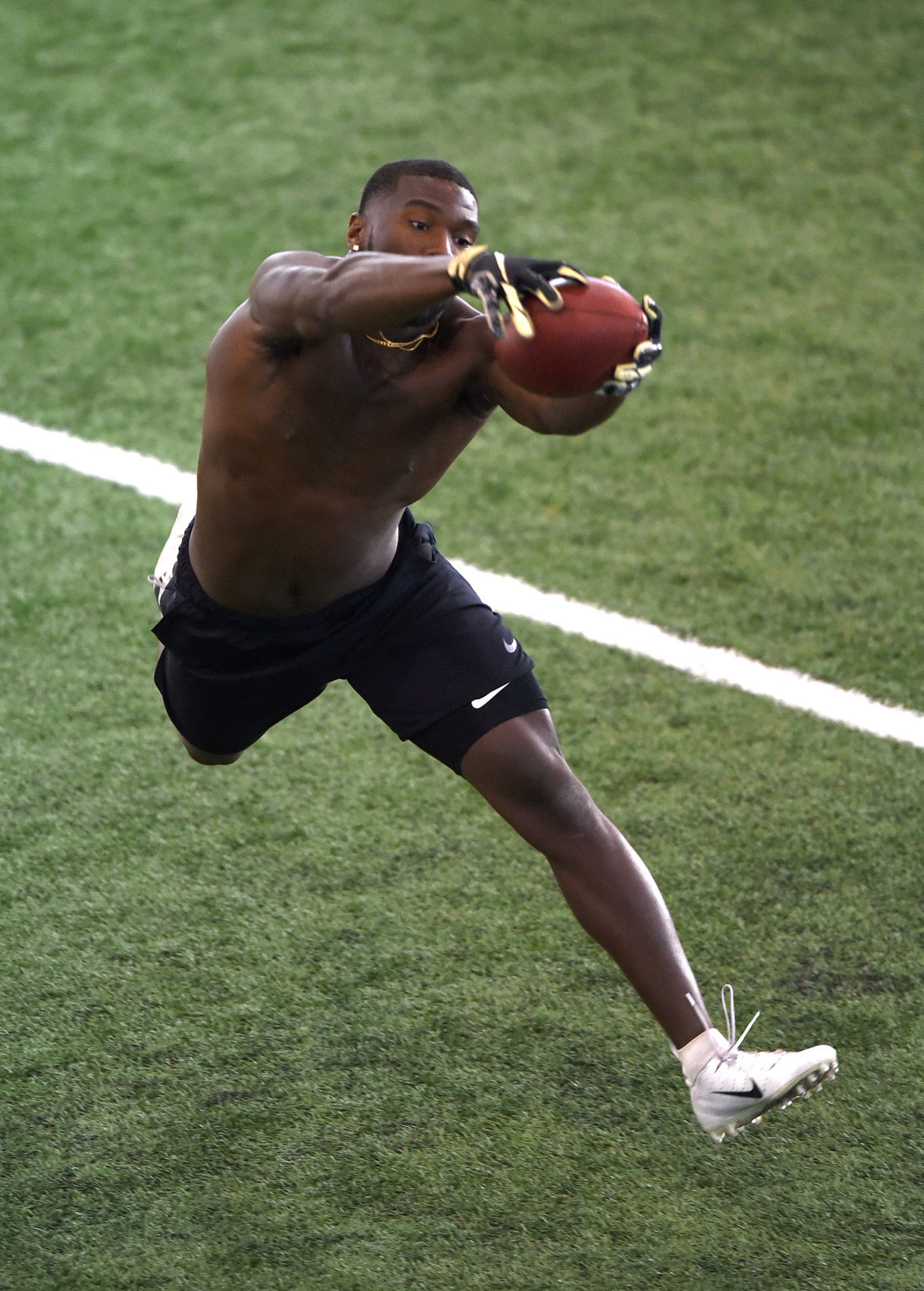 Wake Forest Pro Day
